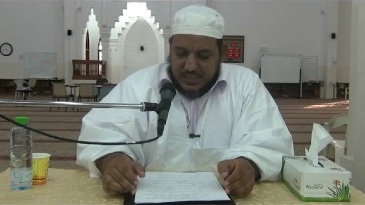شرح معلقة عمرو بن كلثوم - 2- الشيخ محمد محمود الشنقيطي