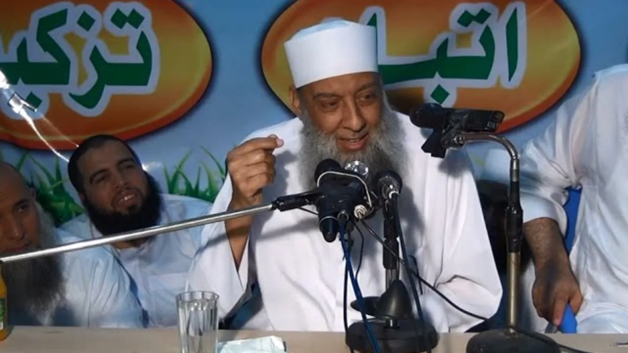 الانقياد لأوامر الله | إيتاي البارود 2013/6/15 | الشيخ الحويني HD
