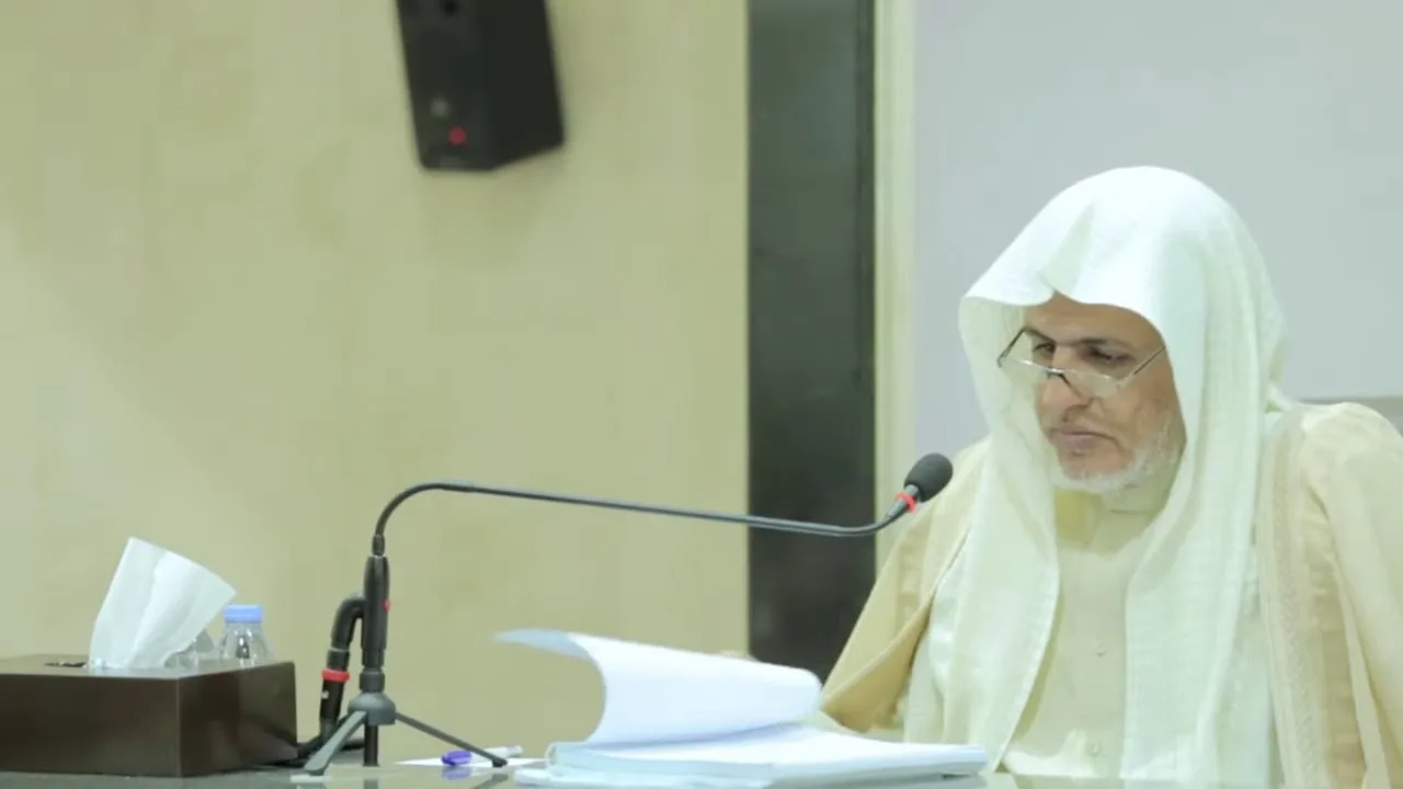 أ.د. علي الشبل | شرح المحرر لابن عبدالهادي (18)