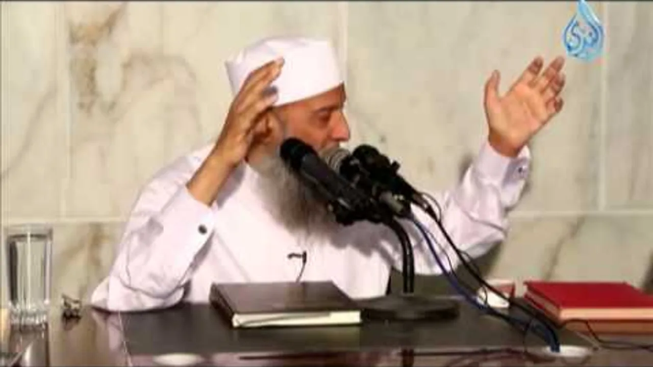 زهر الفردوس 7 الشيخ الحويني شرح باب من سأل علم من كتاب العلم للامام البخاري 15.6.2013