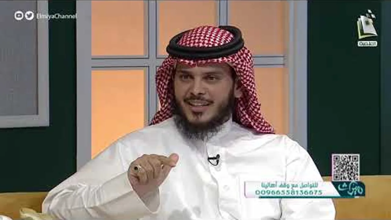 برنامج ميراث - كما رأيتموني أصلي | الشيخان عبدالرحمن الودعان و فهد السحيم