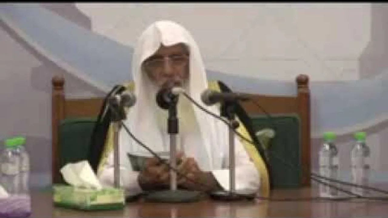 من شرح مختصر قواعد الإعراب لابن هشام / الشيخ عبد الله الفوزان / 1 #الفوزان #قواعد #الاعراب #ابن_هشام