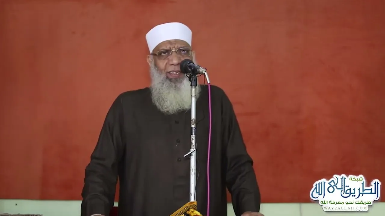 14 يوسف عليه السلام وحسن الخاتمة | الشيخ شوقي عبد الصادق