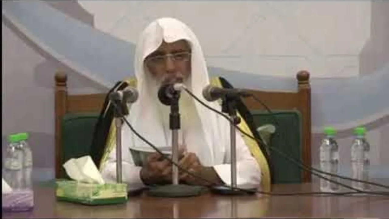 شرح مختصر قواعد الإعراب 5 والاخير / الشيخ عبد الله الفوزان / #الفوزان #قواعد #الاعراب #ابن_هشام