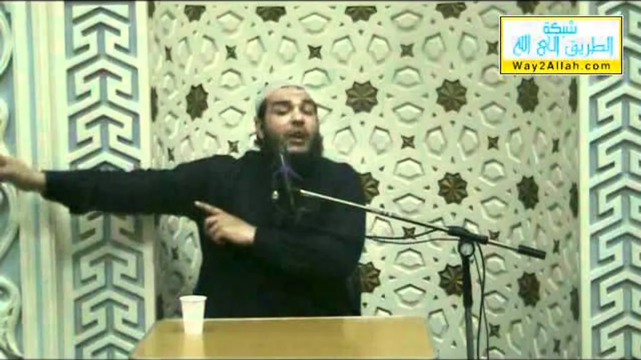 طبيب القلوب - الشيخ احمد جلال  ( 14-12-2011 )
