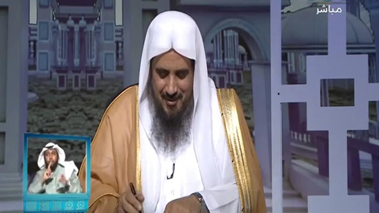 الجواب الكافي   مع أ  د سعد الخثلان  قناة المجد