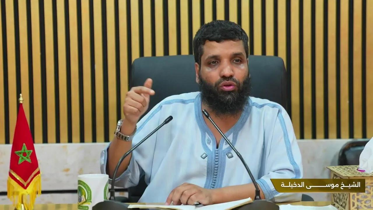 المجلس|04| من الدورة العلمية الحادية عشرة في القواعد الفقهية والأصولية || الشيخ موسى الدخيلة