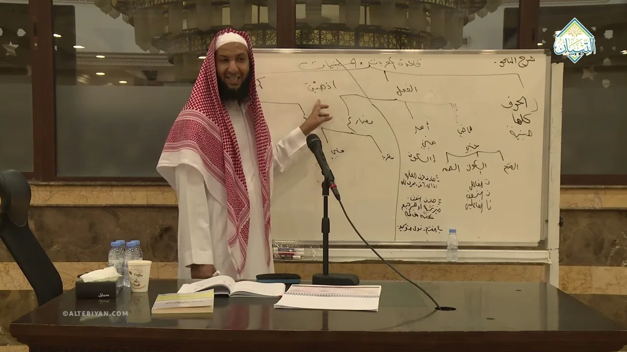 شرح كتاب الآجرومية | المجلس الثاني | فضيلة الشيخ فيصل بن محمد الدوسري