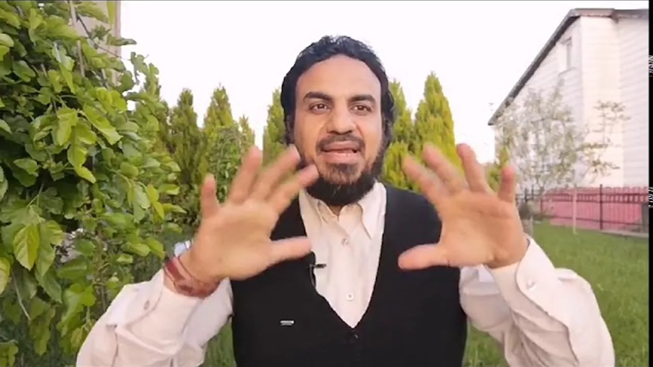 ولكن جعلناه نورًا (١٧) أفمن أسس بُنيانه على تقوى من الله ورضوان