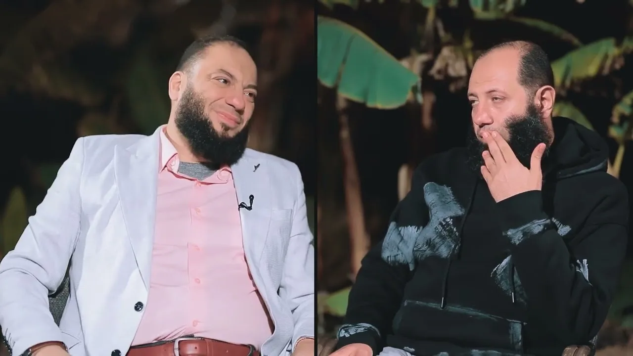 22- تأثير السوشيال ميديا علي الخطاب! د. حازم شومان || برنامج « حوار مع جلال » || رمضان 1446 هـ