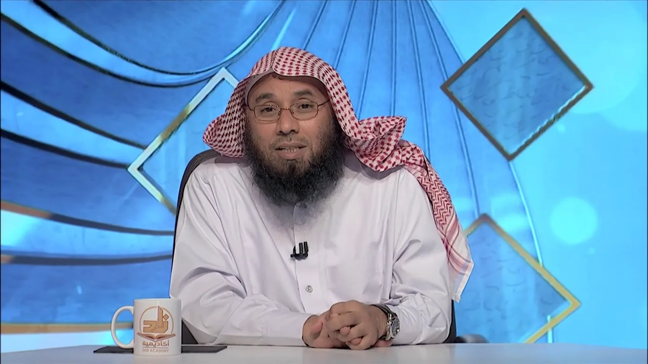 المحاضرة 21 - العقيدة - المستوى الثالث - د. أبو زيد مكي - بعض صور الشرك