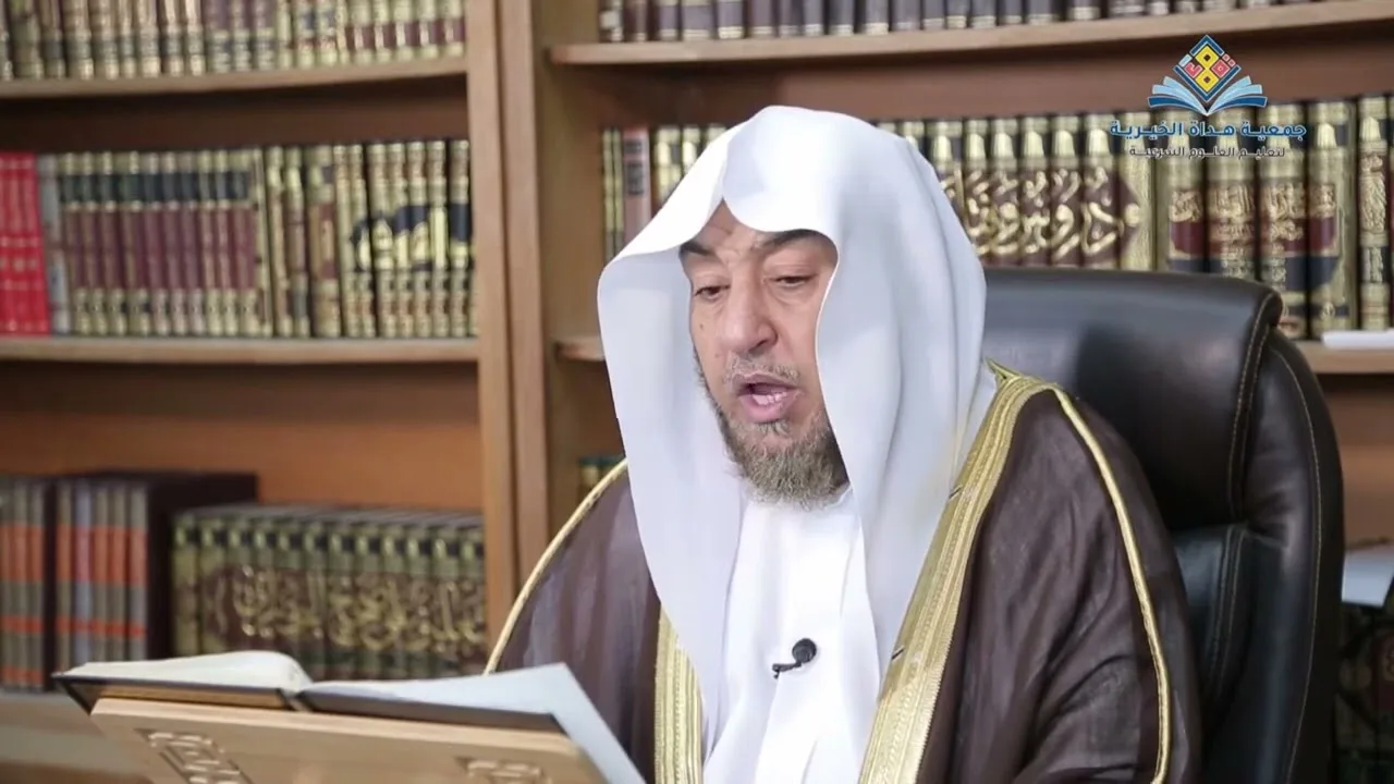 شرح ثلاثة الأصول (3) فضيلة الشيخ أ د سامي بن محمد الصقير- الأحد 22 صفر 1444هـ