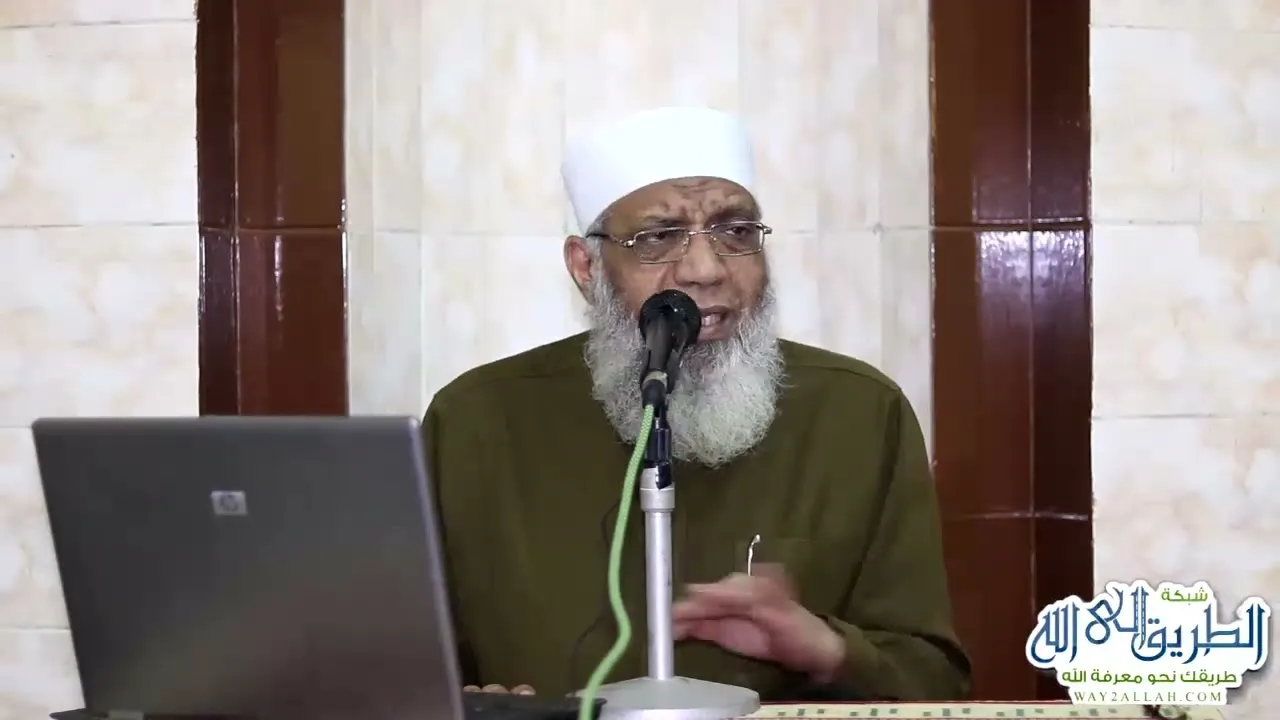 عاد والريح العقيم | تفسير سورة الذاريات (5) | الشيخ شوقي عبد الصادق