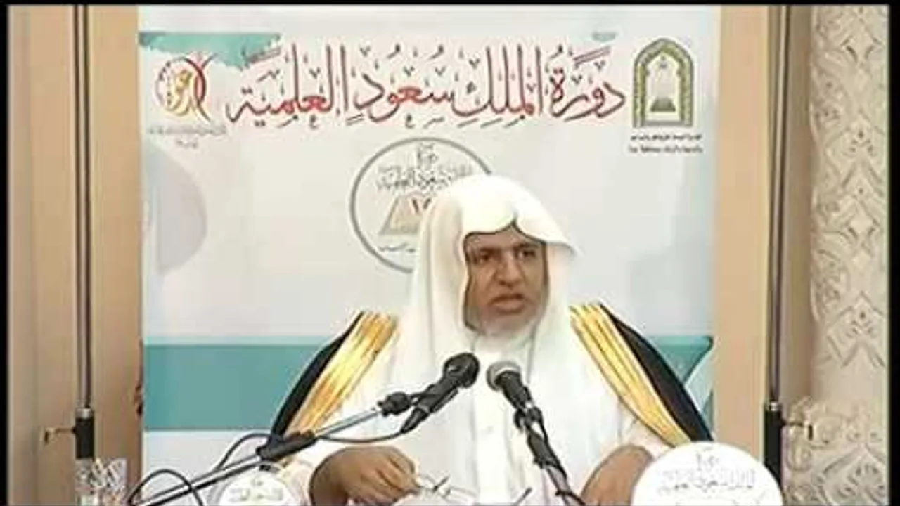 أ.د علي بن عبدالعزيز الشبل | شرح الفتوى الحموية(6/2)