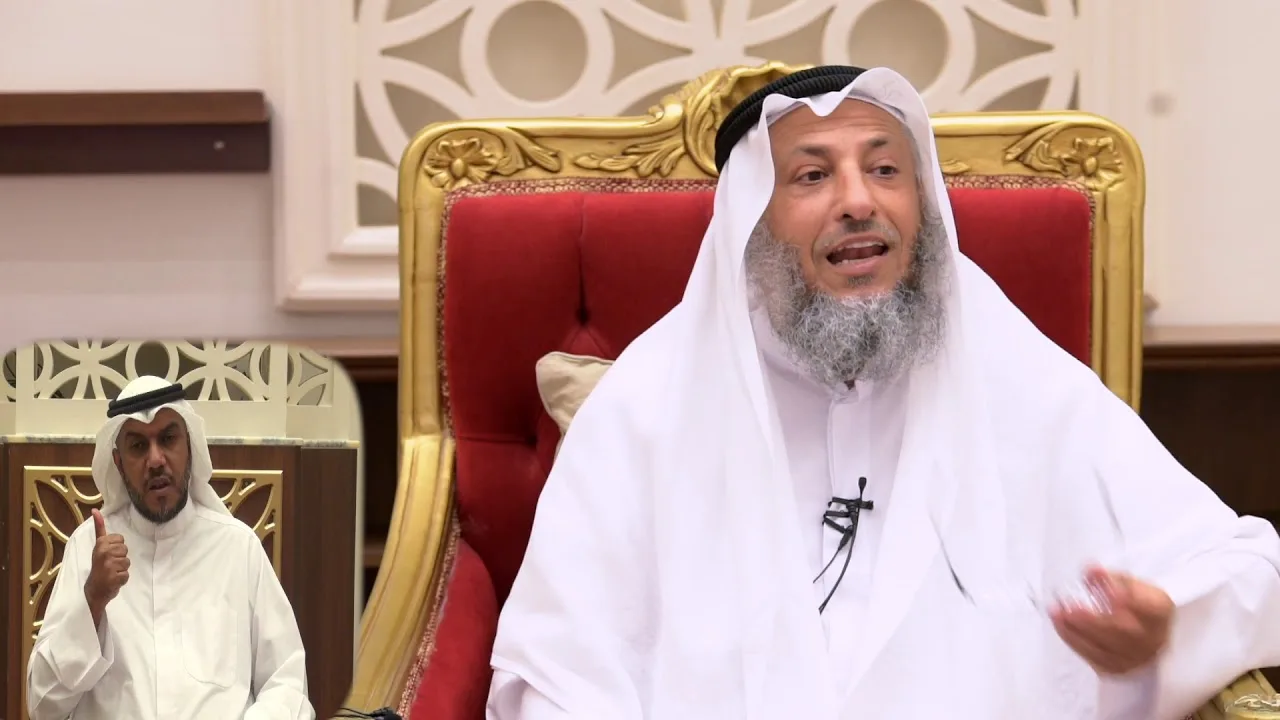 أيمها أفضل عشر ذي الحجة أو العشر الأواخر من رمضان الشيخ د.عثمان الخميس