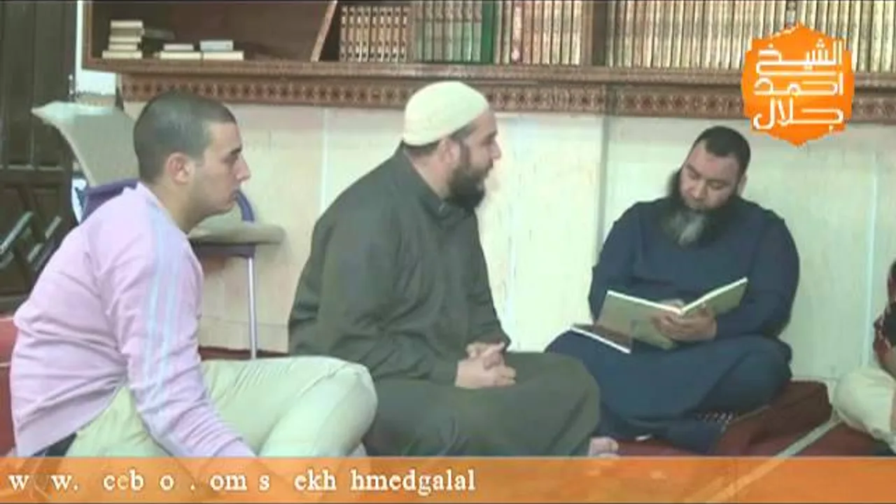 يعني إيه الإيمان بالملائكة ؟ | #سين_جيم | د . أحمد جلال