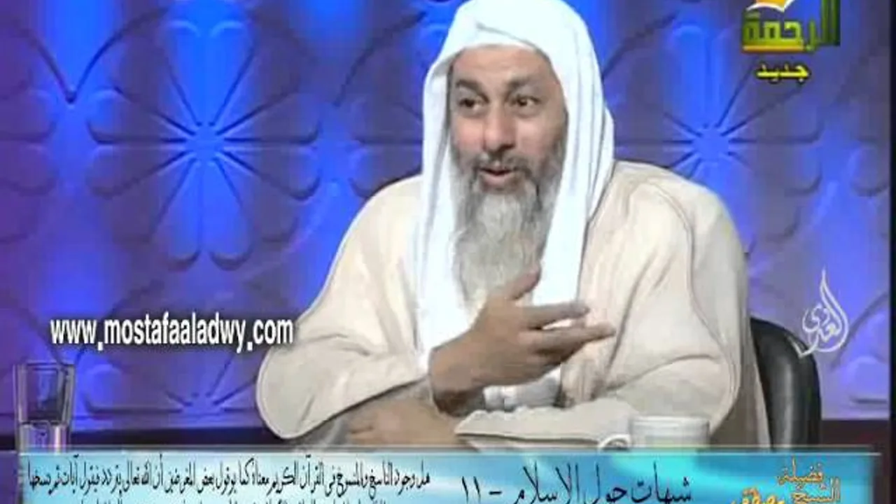 شبهات حول الإسلام (11) الناسخ والمنسوخ المؤلفة قلوبهم وسحر النبي للشيخ مصطفى العدوي