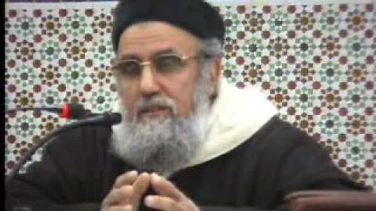 الشاهد البوشيخي العربية وتجديد الدين 1