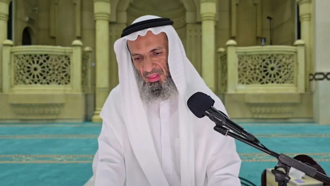 شرح كتاب رياض الصالحين ٥٠٨ - باب حمد الله تعالى وشكره - لفضيلة الشيخ خالد إسماعيل