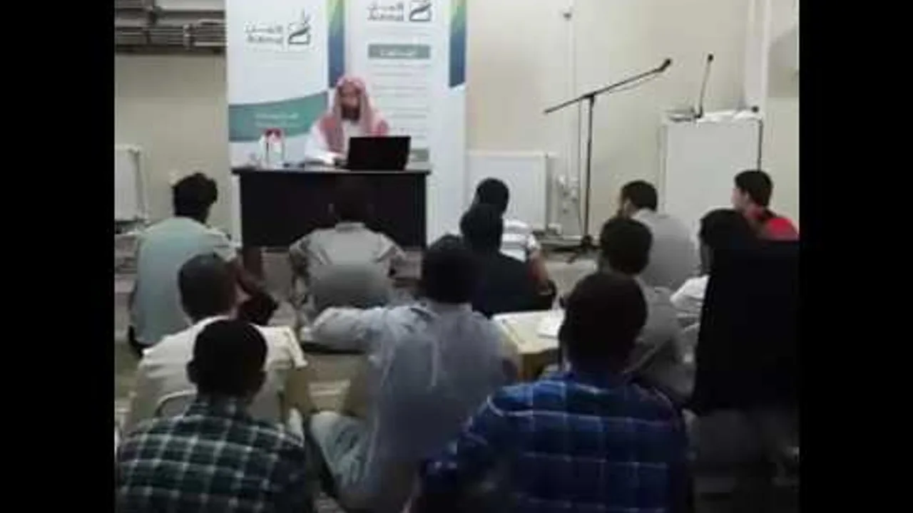 1 - شرح كتاب الأدب المفرد صحيح الإمام البخاري رحمه الله للشيخ دماهر ياسين الفحل