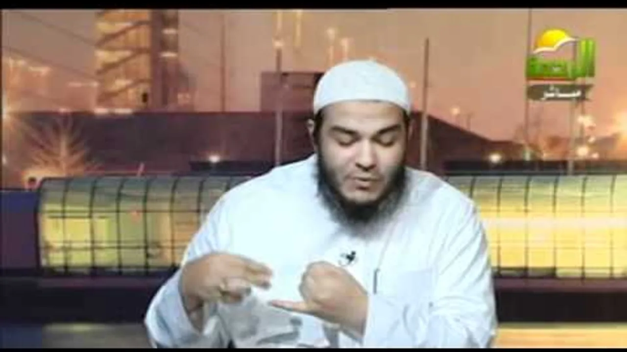 مدرسة الحياة   الجولة الاولى  الشيطان والصلاة اا الشيخ احمد جلال اا 13 9 2011
