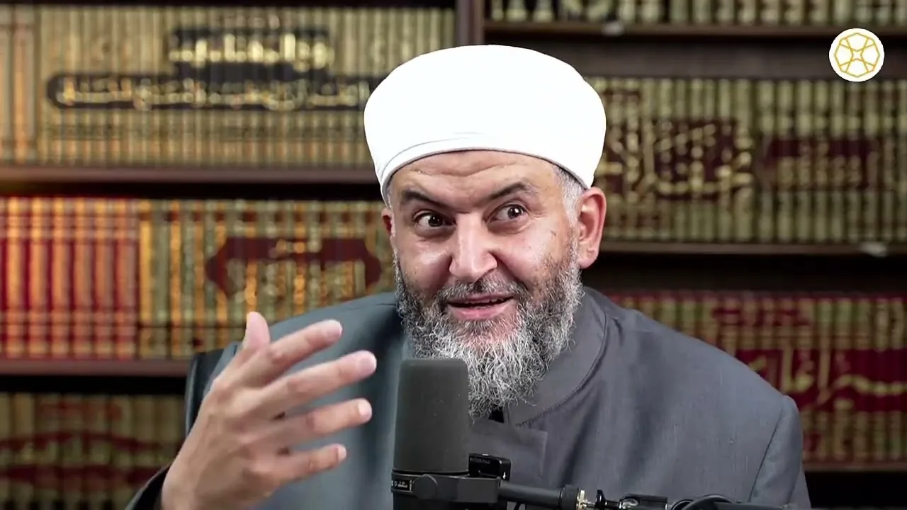 البلاغة القرآنية (111)  أحوال المسند، التعبير بالاسم والجملة الاسمية والفعلية