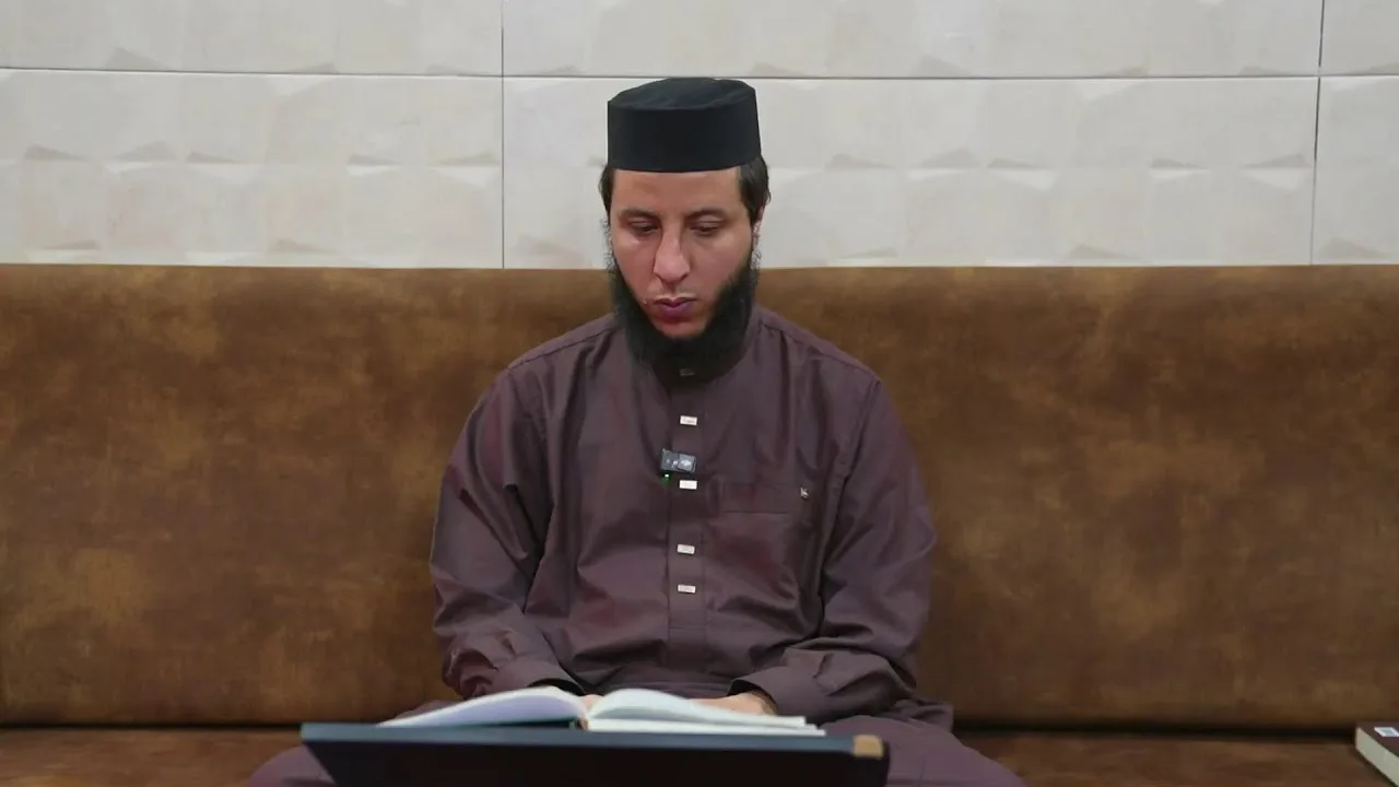 المجلس -|01 | آداب البحث والمناظرة ـ شق المنطق || الأستاذ محمد بن شنوف