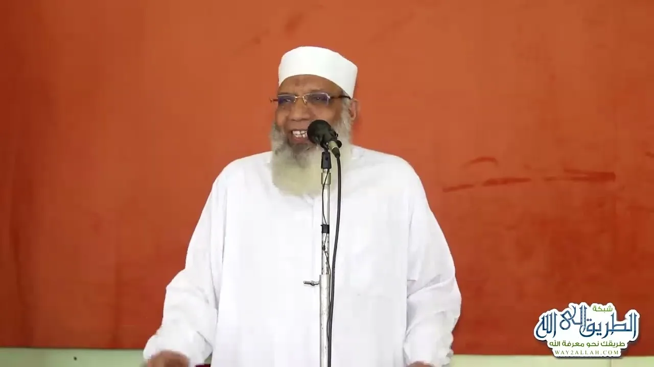 5 إبراهيم عليه السلام والبيت العتيق | الشيخ شوقي عبد الصادق