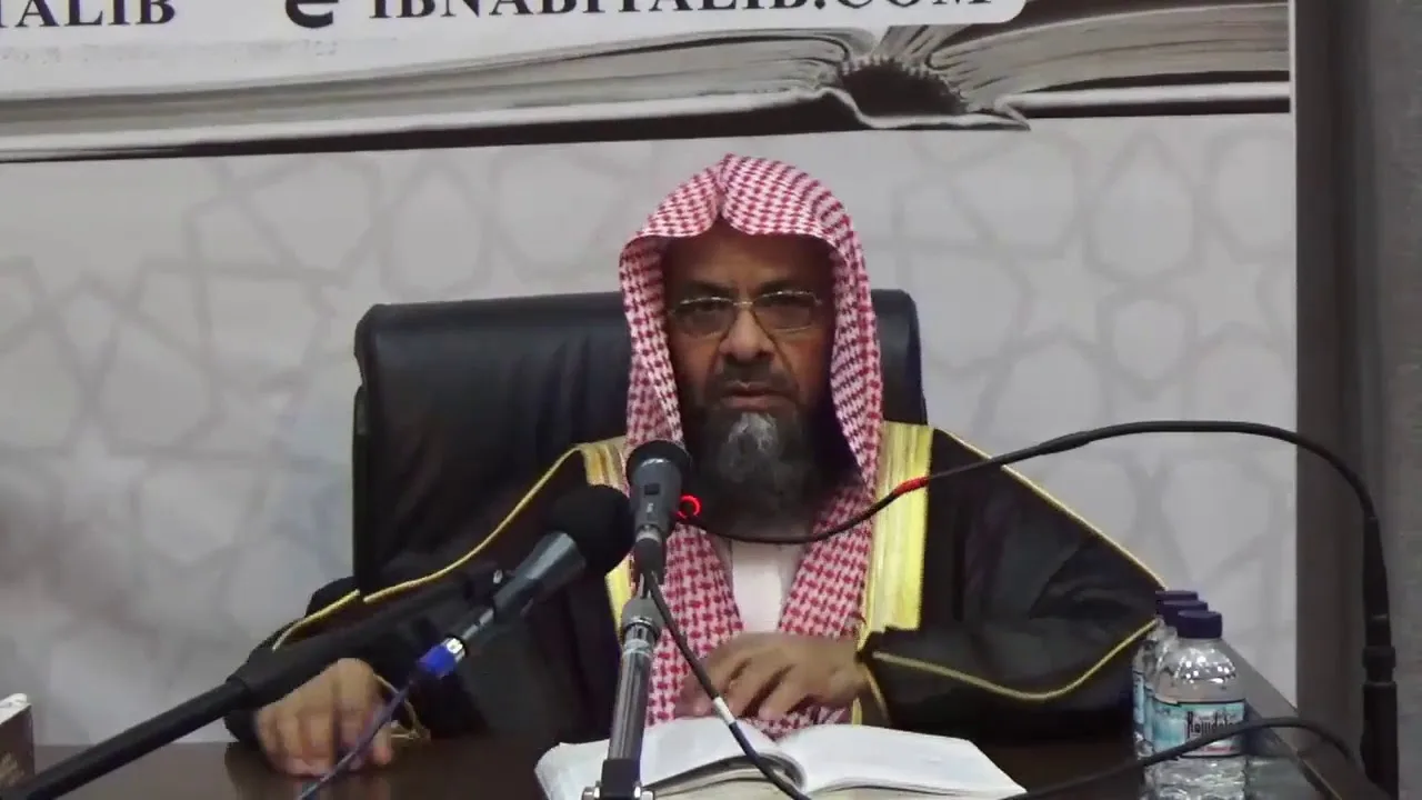 05 تفسير سورة المائدة من الآية 67 إلى الآية 101  للشيخ أ  د علي بن غازي التويجري  حفظه الله
