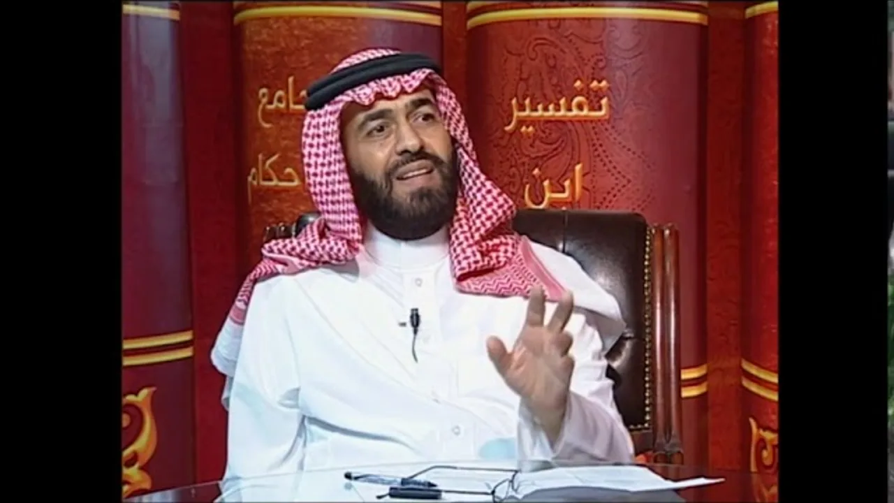 التفسير المباشر  الحلقة 30 جزء عم   رمضان 1429هـ