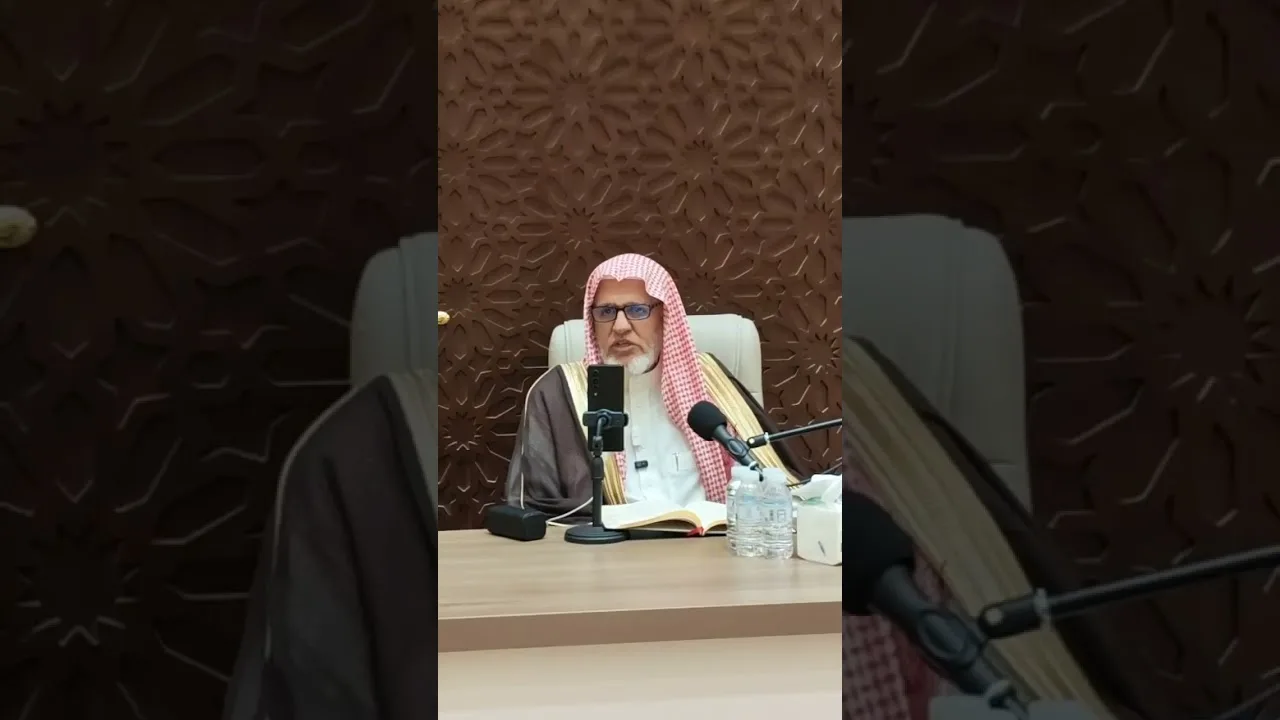 أ.د. علي الشبل | شرح كتاب مقدمة التفسير لابن تيمية رحمه الله المجلس (3)