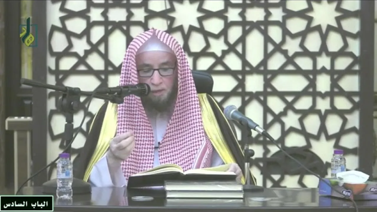 16- شرح التبيان في آداب حملة القرآن للنووي