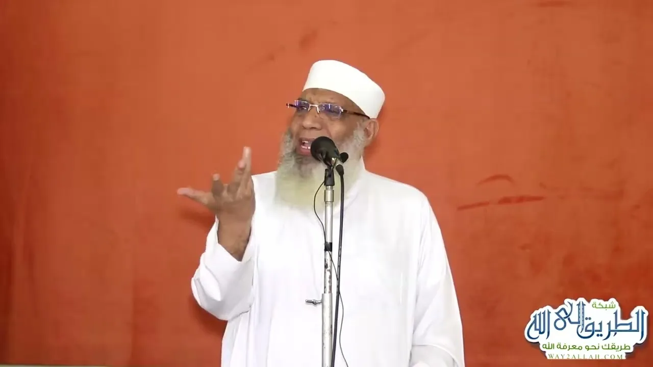 7 ملة إبراهيم عليه السلام | الشيخ شوقي عبد الصادق