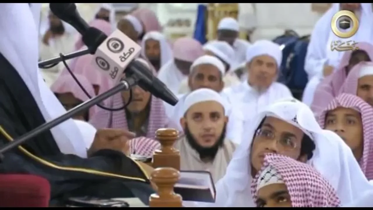 شرح الورقات في أصول الفقه (3) - للشيخ د. حسن بخاري - الحرم المكي