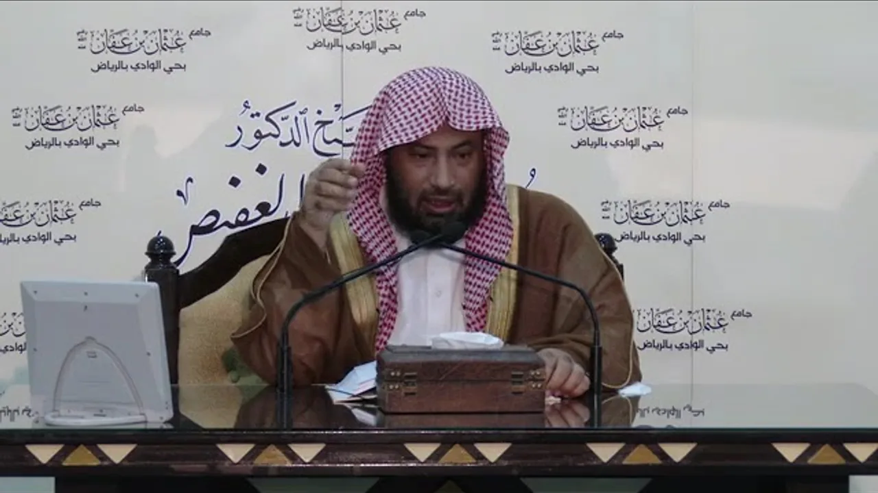 شرح كتاب المقنع( كتاب الصلاة  باب صلاة التطوع) معالي الشيخ العلامة يوسف الغفيص