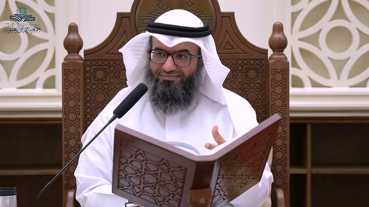 عمدة الطالب - الشرح الجديد (44) باب الإيجارة | د.مطلق الجاسر