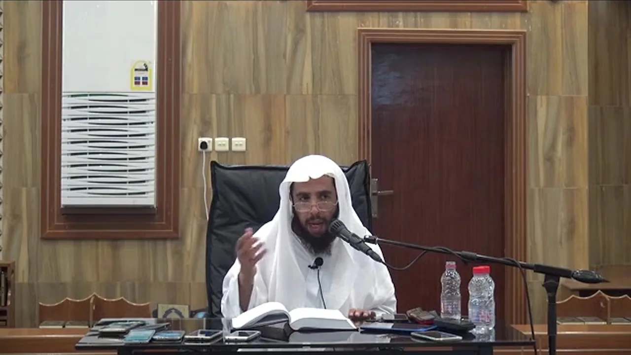 المجلس ( 5 ) | شرح أقرب المسالك لمذهب مالك | الشيخ خالد المشيقح #دروس_الشيخ_المشيقح