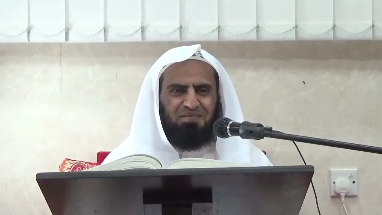 شرح كتاب الصوم من مختصر صحيح البخاري | المجلس الخامس | فضيلة الشيخ د. سامي الواكد
