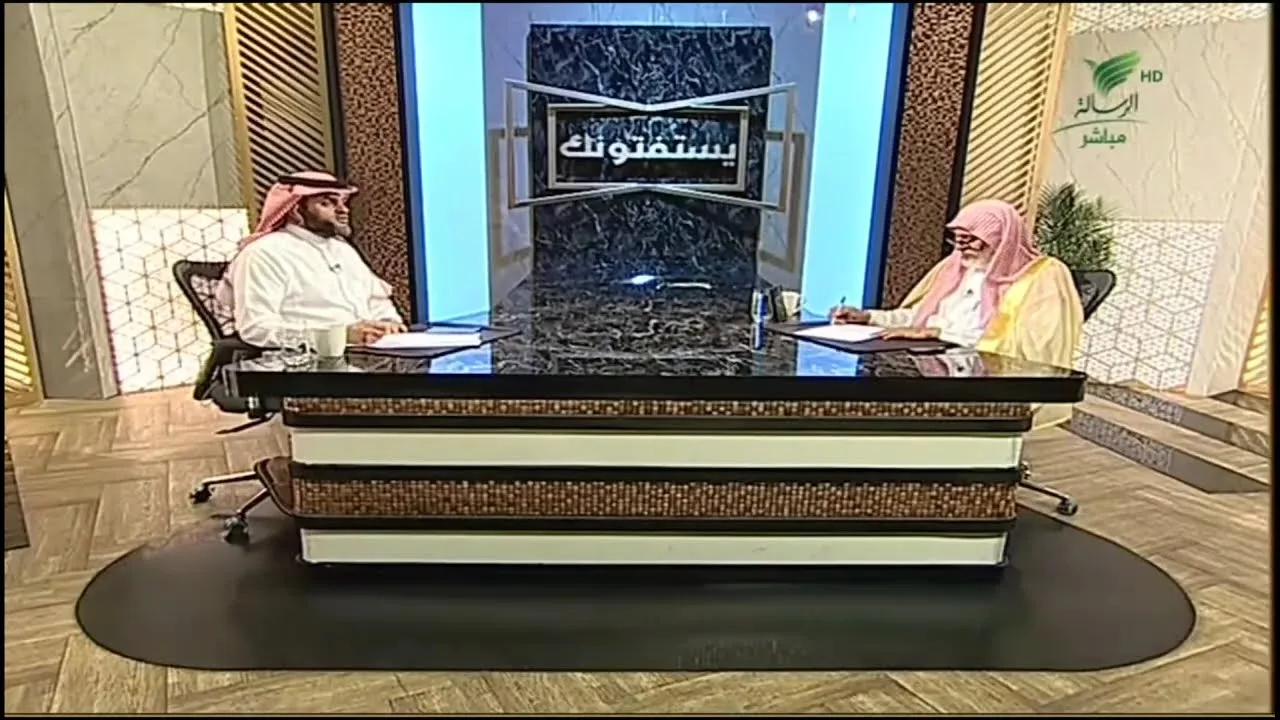 أ.د. علي الشبل | برنامج يستفتونك | حلقة 02 07 1445هـ