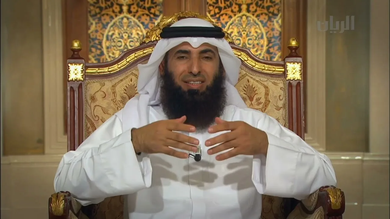 برنامج أخلاق  | د. سعيد المري | الحلقة العشرون