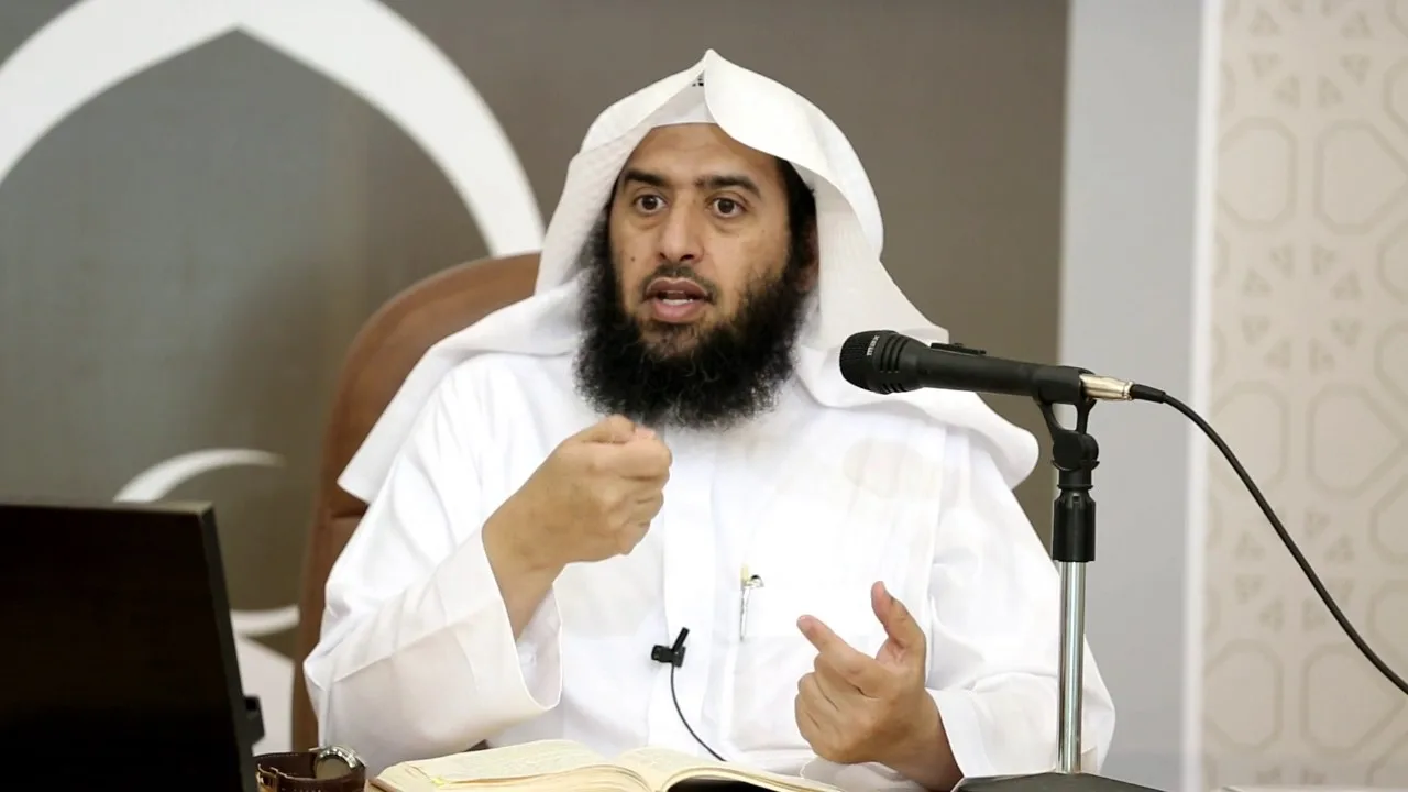 المجلس 29 في شرح #الشمائل_المحمدية |أ.د. عمر المقبل|
