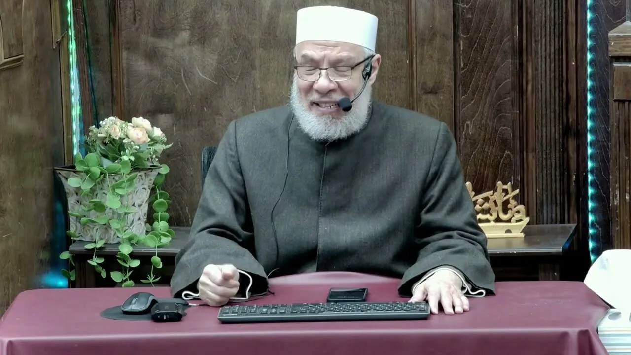 تقتير الأب مع اولاده والتوسع في الإنفاق على العمرة!/الإثـين(26-1-2026م)الحلقـة الأولــى