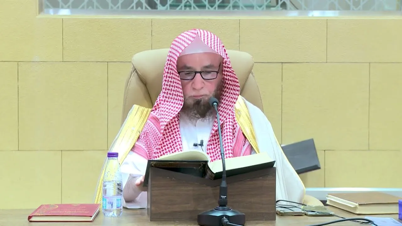 98- التعليق على تفسير ابن جزي | سورة يونس ٢٠-٥٣ | الشيخ أ.د يوسف الشبل