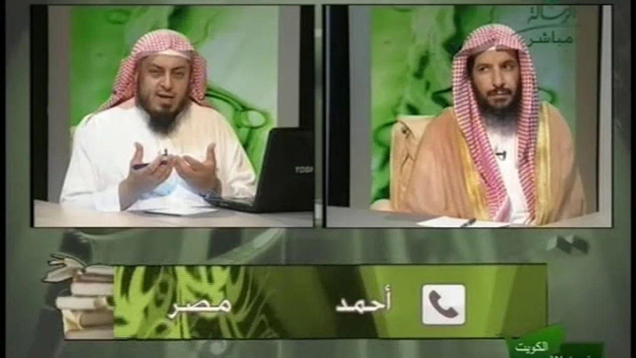 يستفتونك لمعالي الشيخ أ. د.  سعد بن ناصر الشثري-28 3 2010--124 1431