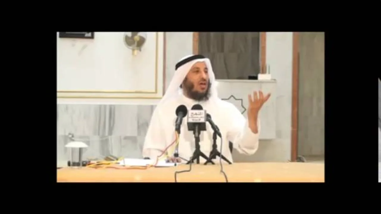 الشيخ عثمان الخميس الصديقة  الدرس الأول ج 6
