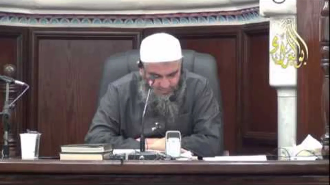 شرح صحيح مسلم 13 11 2014 الشيخ مشهور بن حسن آل سلمان
