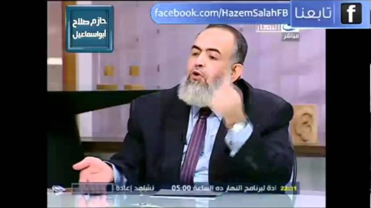 إحساس أبو اسماعيل بمحنة الفقراء ورؤيته لحل المشكلة