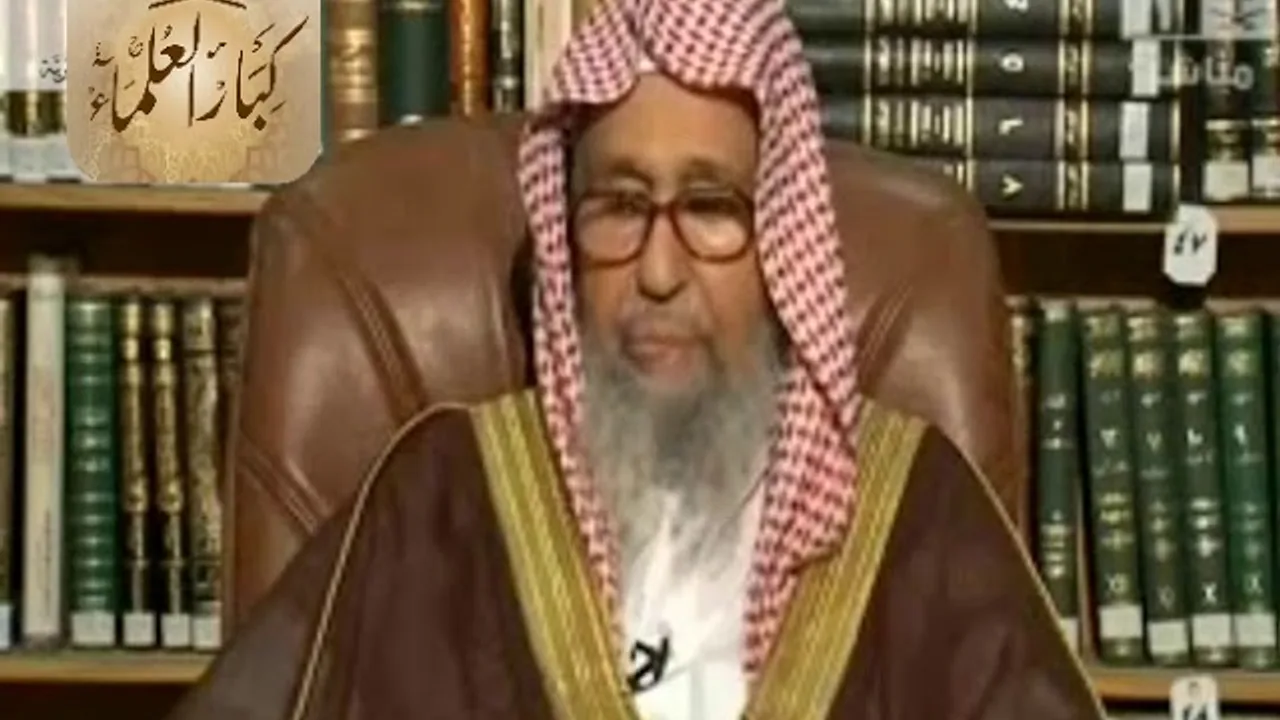 برنامج (فتاوى) (040) لمعالي الشيخ صالح الفوزان بتاريخ [1435-01-17] - كبار العلماء