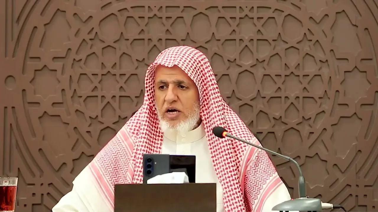 أ.د. علي الشبل | شرح مجموع الحديث على أبواب الفقه (84)