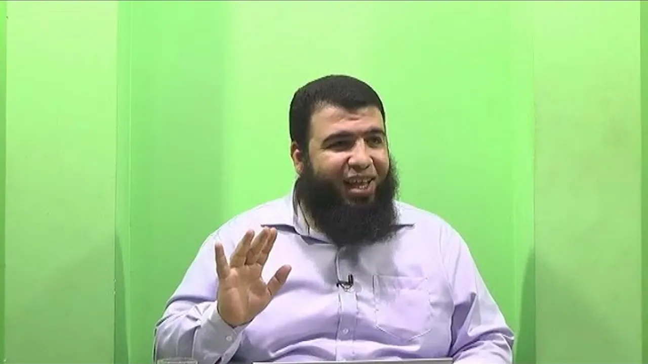 الحلقة الثالثة والعشرون من رسائل الفجر3 |  د . شريف طه يونس